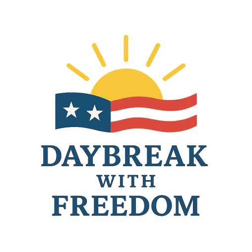 Daybreak with Freedom – October 6, 2025: Standing Strong for Liberty